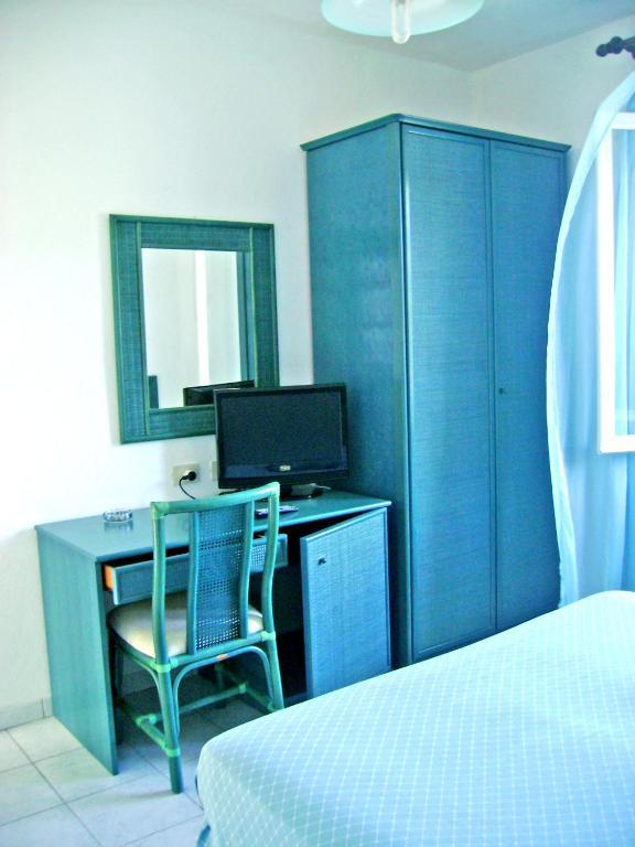 Hotel Scoglio Bianco Portoferraio Room photo